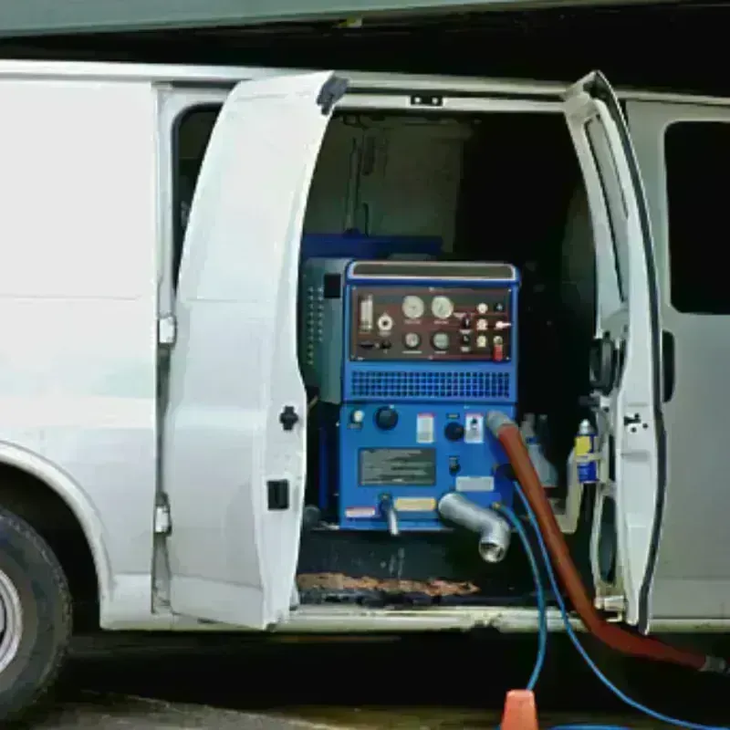 Water Extraction process in Trinidad, CO